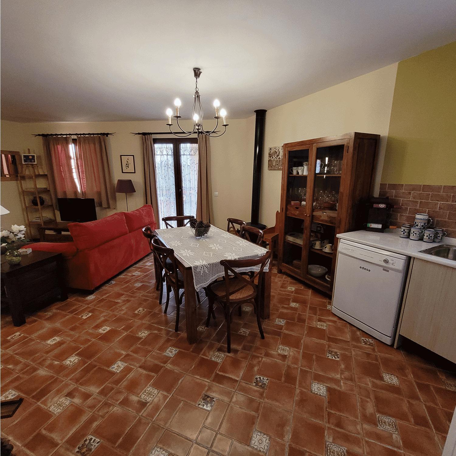 La Canterica Fuentes de Rubielos Oda fotoğraf