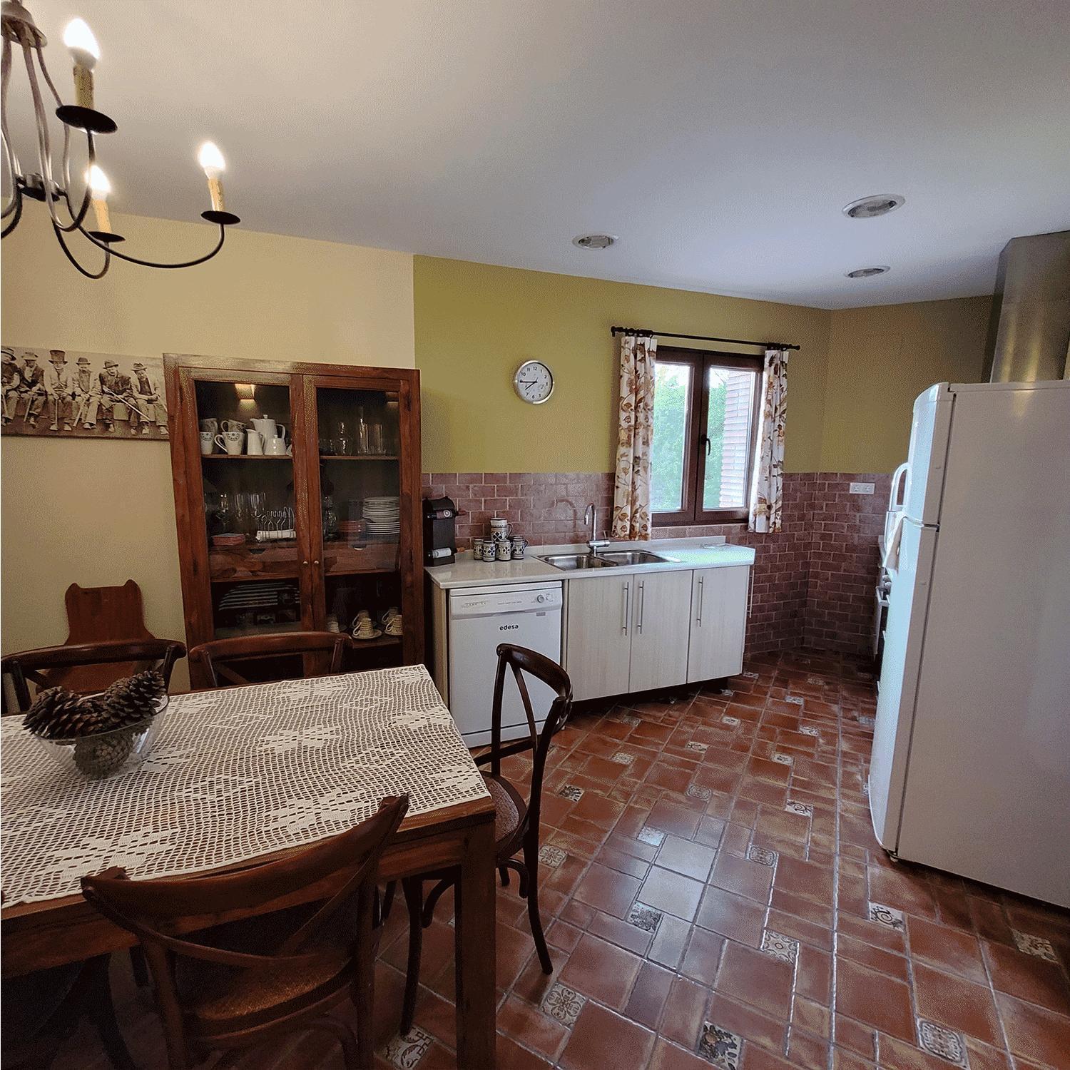 La Canterica Fuentes de Rubielos Oda fotoğraf